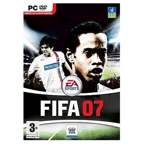 Fifa 2007 Value Game 5030931060397