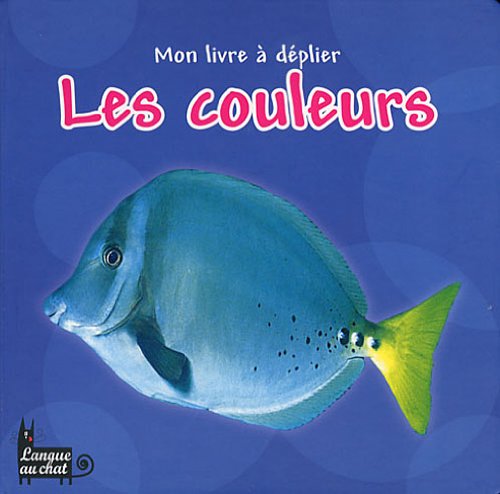 Les couleurs 9782806300560