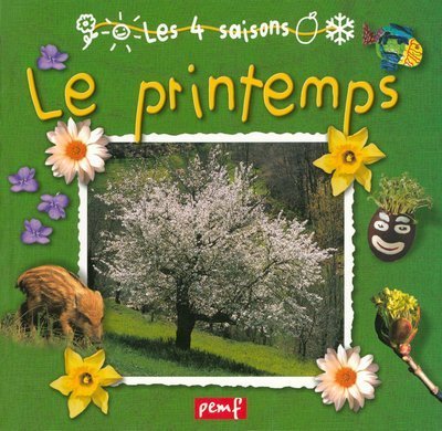 Le Printemps 9782845261655