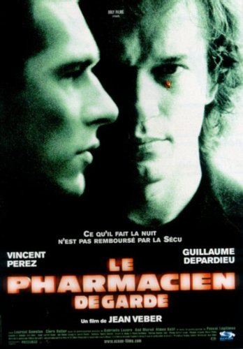 Le Pharmacien De Garde 5420051901159