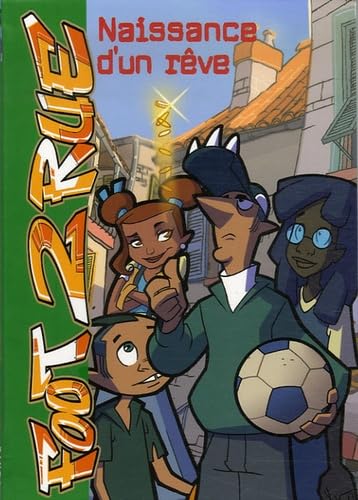 Naissance d'un rêve 9782012013100