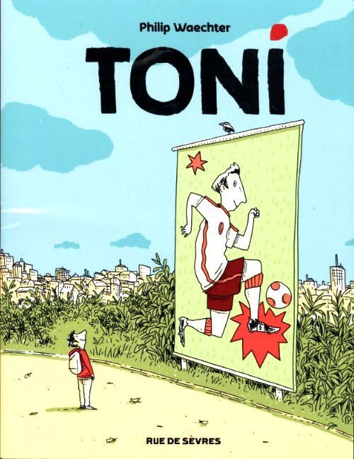 TONI 9782211308809