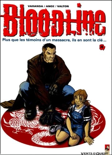 Bloodline, tome 4 : Entre les mondes 9782869677135