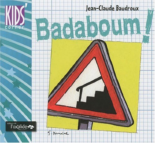 Badaboum ! 9782916881140