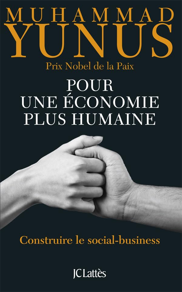 Pour une économie plus humaine 9782709635509