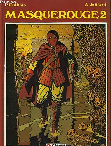 Masquerouge t02 charnier des saints innocen 020597 9782723404501