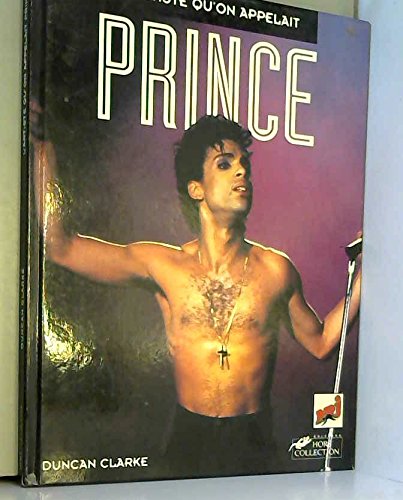 L'Artiste qu'on appelait Prince 9782258040557