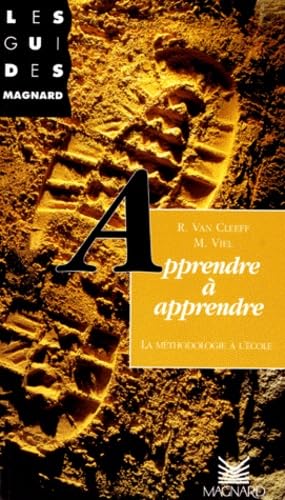 Apprendre à apprendre: La méthodologie à l'école 9782210719644