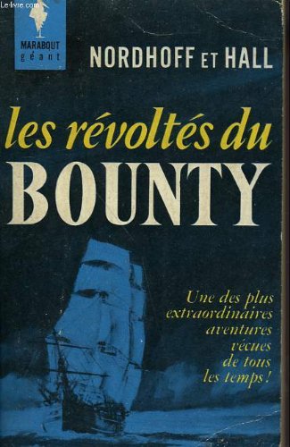 Les revoltes du bounty - mutiny on the bonty