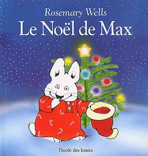 Le Noël de Max 9782211013031