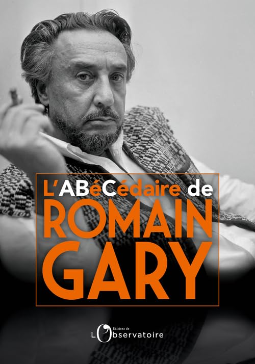 L'abécédaire de Romain Gary 9791032914250