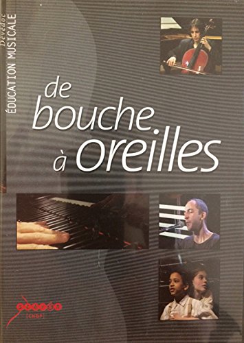 De bouche à oreilles 9782240012951