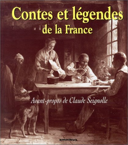 Contes et légendes de la France 9782258048515