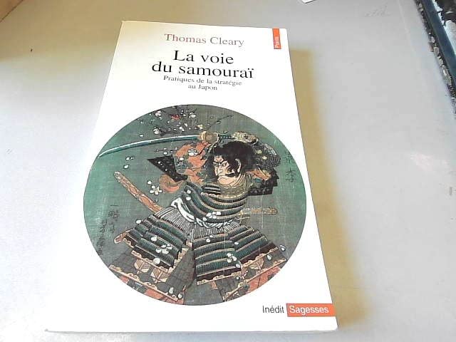 La voie du samouraï 9782020134989