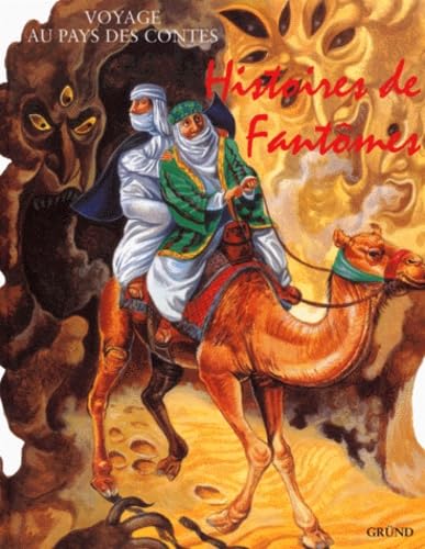 Histoires de fantômes 9782700016086