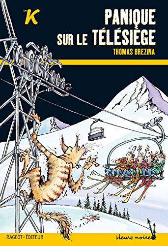 Panique sur le télésiège 9782700229271