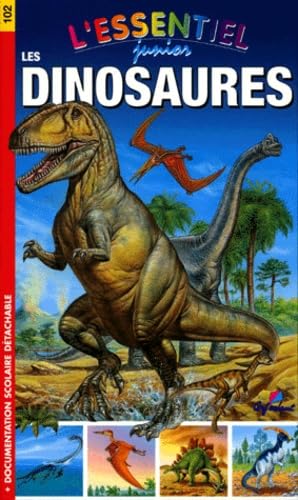 Les Dinosaures 9782840642633