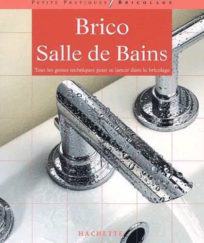 Brico salle de bain 9782016208984