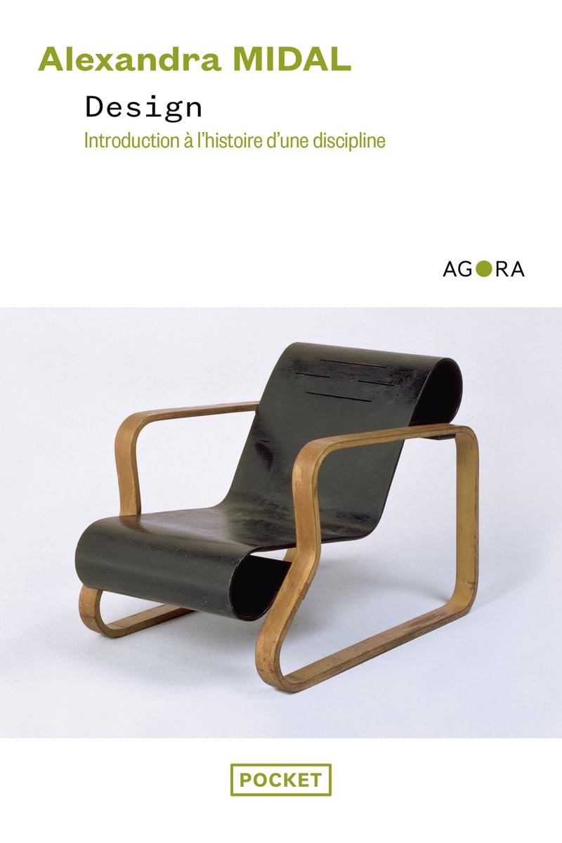 Design : introduction à l'histoire d'une discipline 9782266190329