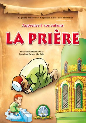 Apprenez à vos enfants la prière 9789947250914