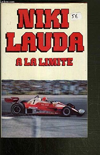 À la limite 9782263002373