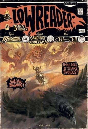 LowReader T5 9782810207138