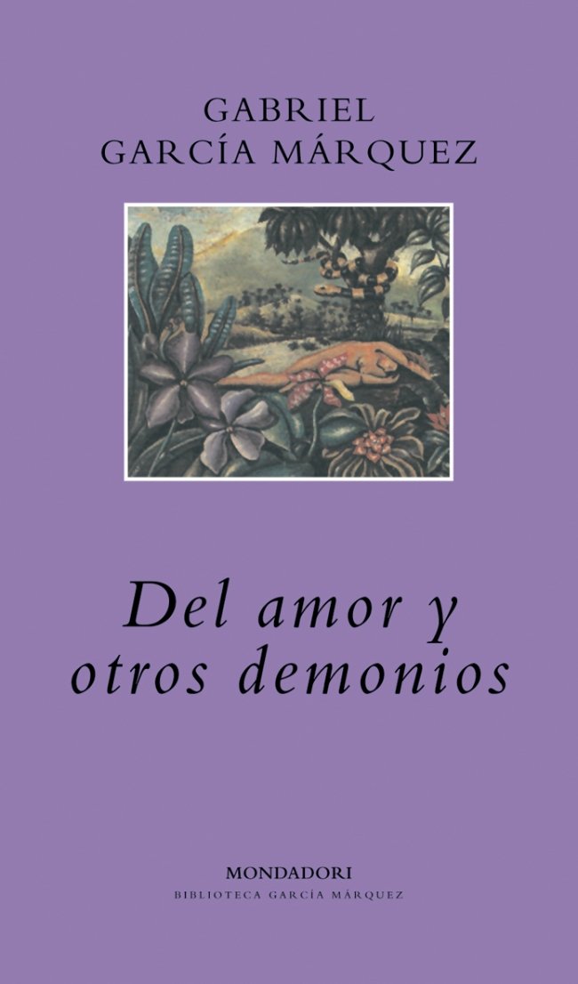 Del amor y otros demonios 9788439719557