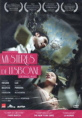 Mystères de Lisbonne 3770002625026