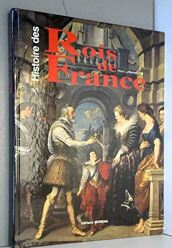 Histoire des rois de France 9782843080029