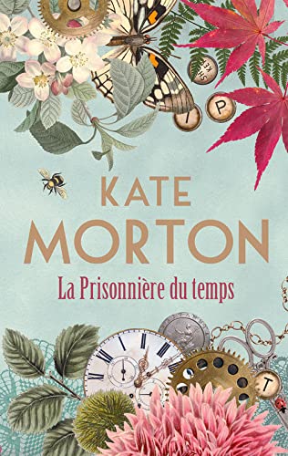 La prisonnière du temps 9782298157963