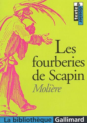 Les Fourberies de Scapin 9782070405282
