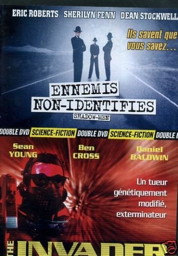 Enemis Non identifés + The Invader 3760061537286
