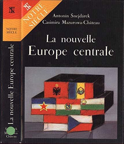 La Nouvelle Europe centrale 9782110808905