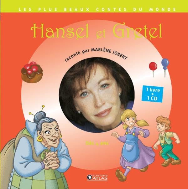 Hansel et Gretel 9782723468664