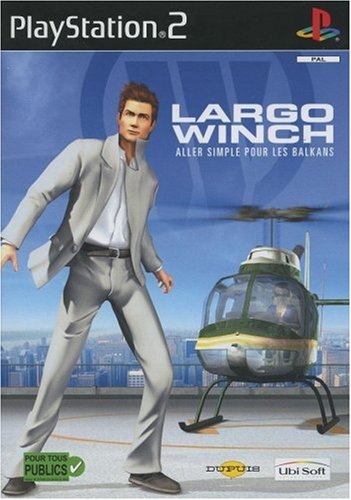 Largo Winch : Aller simple pour les Balkans 3307210403599
