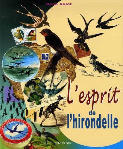 L'esprit de l'hirondelle 9782844784216