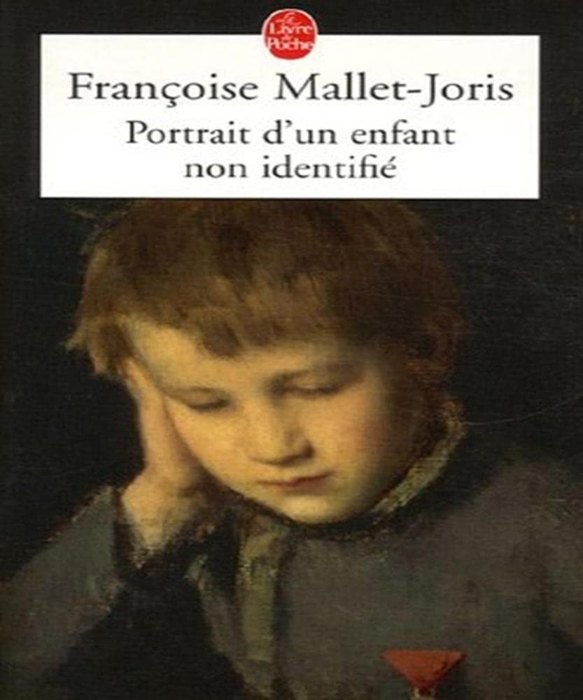 Portrait d'un enfant non identifié 9782253115649