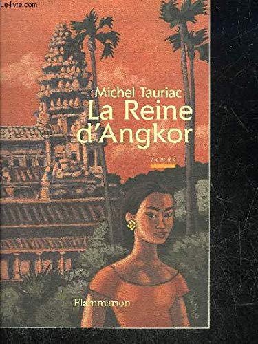 La reine d'Angkor 9782080673664