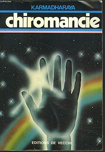 La chiromancie 9782851821492