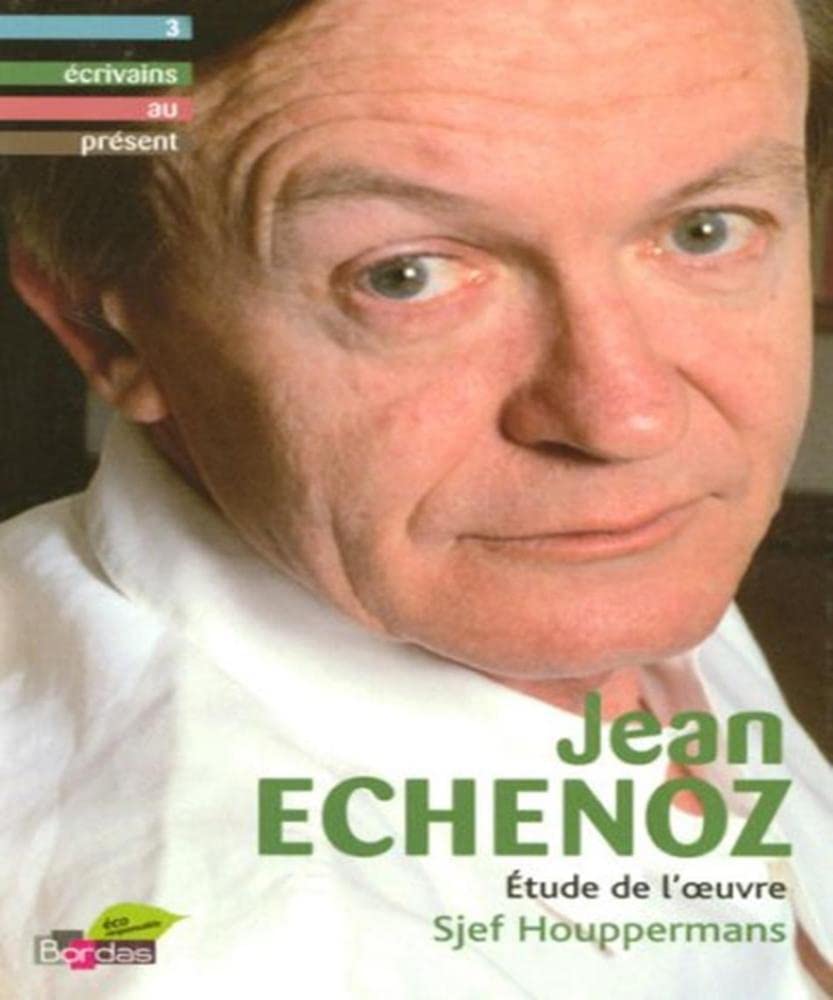 JEAN ECHENOZ 9782047322192