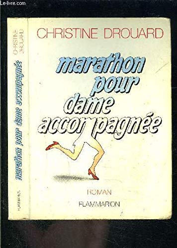 Marathon pour dame accompagnée 9782080645661