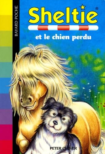 Sheltie et le chien perdu 9782747018210
