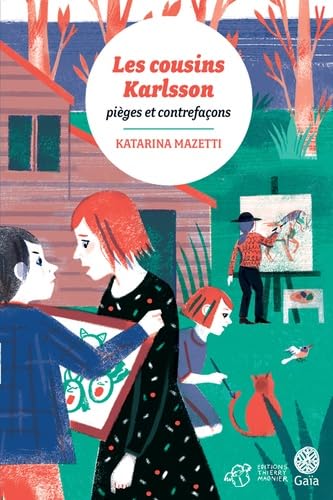 Les cousins Karlsson Tome 8: Pièges et contrefaçons 9791035201432