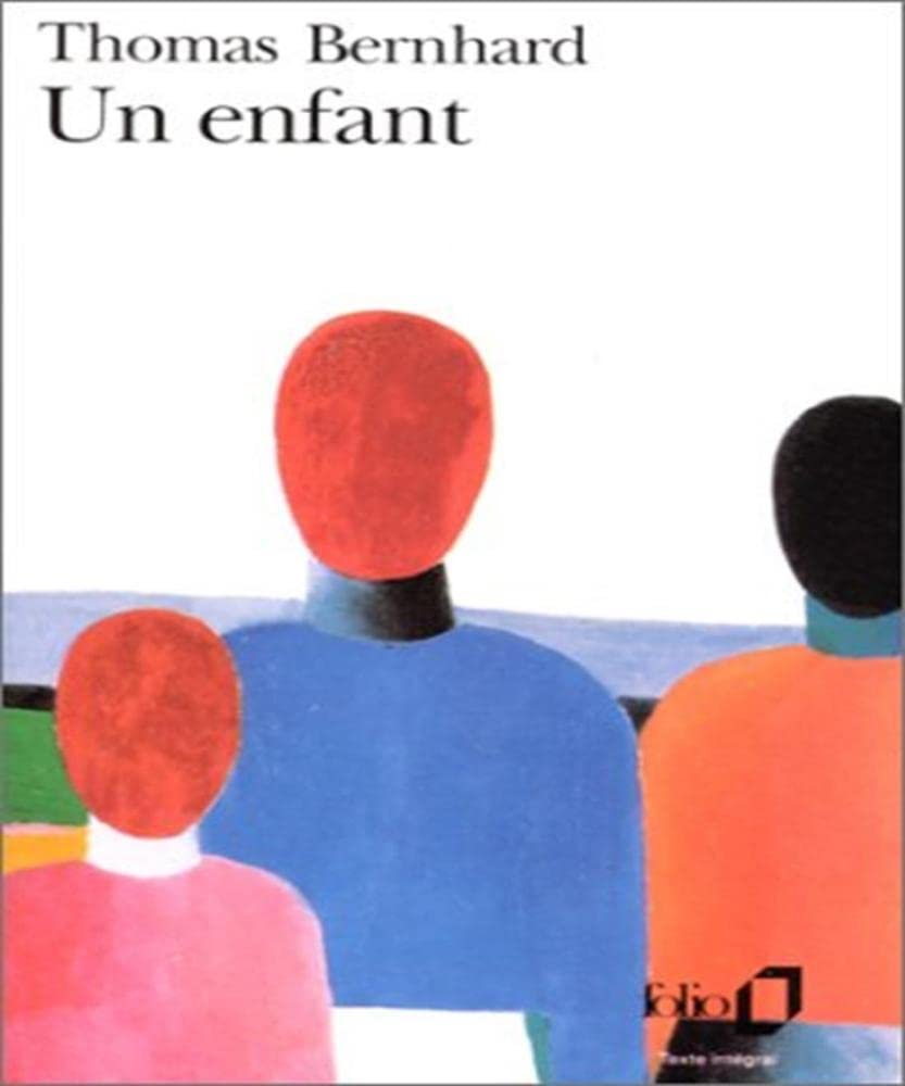 Un enfant 9782070388370