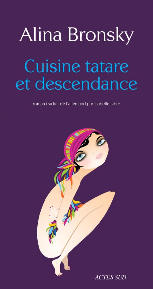 Cuisine tatare et descendance 9782330005306
