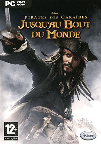 Pirates des Caraïbes 3 8717418126889