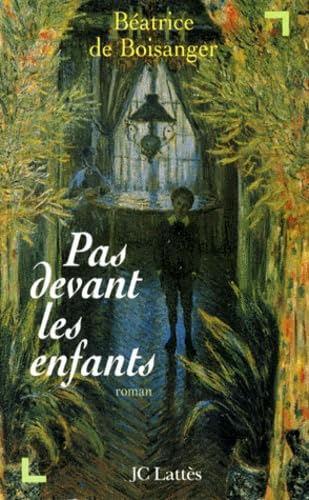 Pas devant les enfants 9782709619103