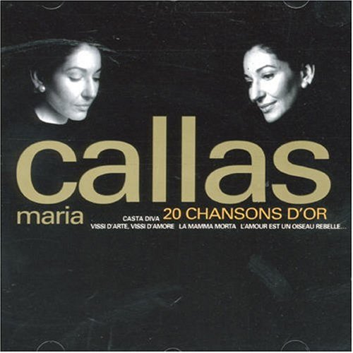 Vingt chansons d'or 0724347196829