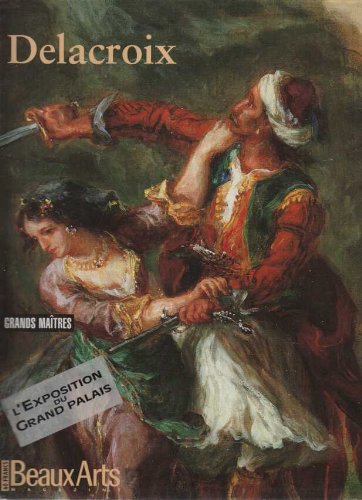 Eugène Delacroix 9782842782634
