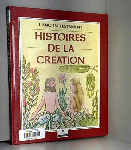 ***histoire de la creation*** 3420609316017